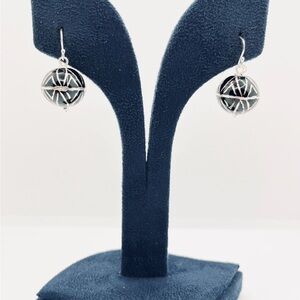 925 sterling Silver Earrings